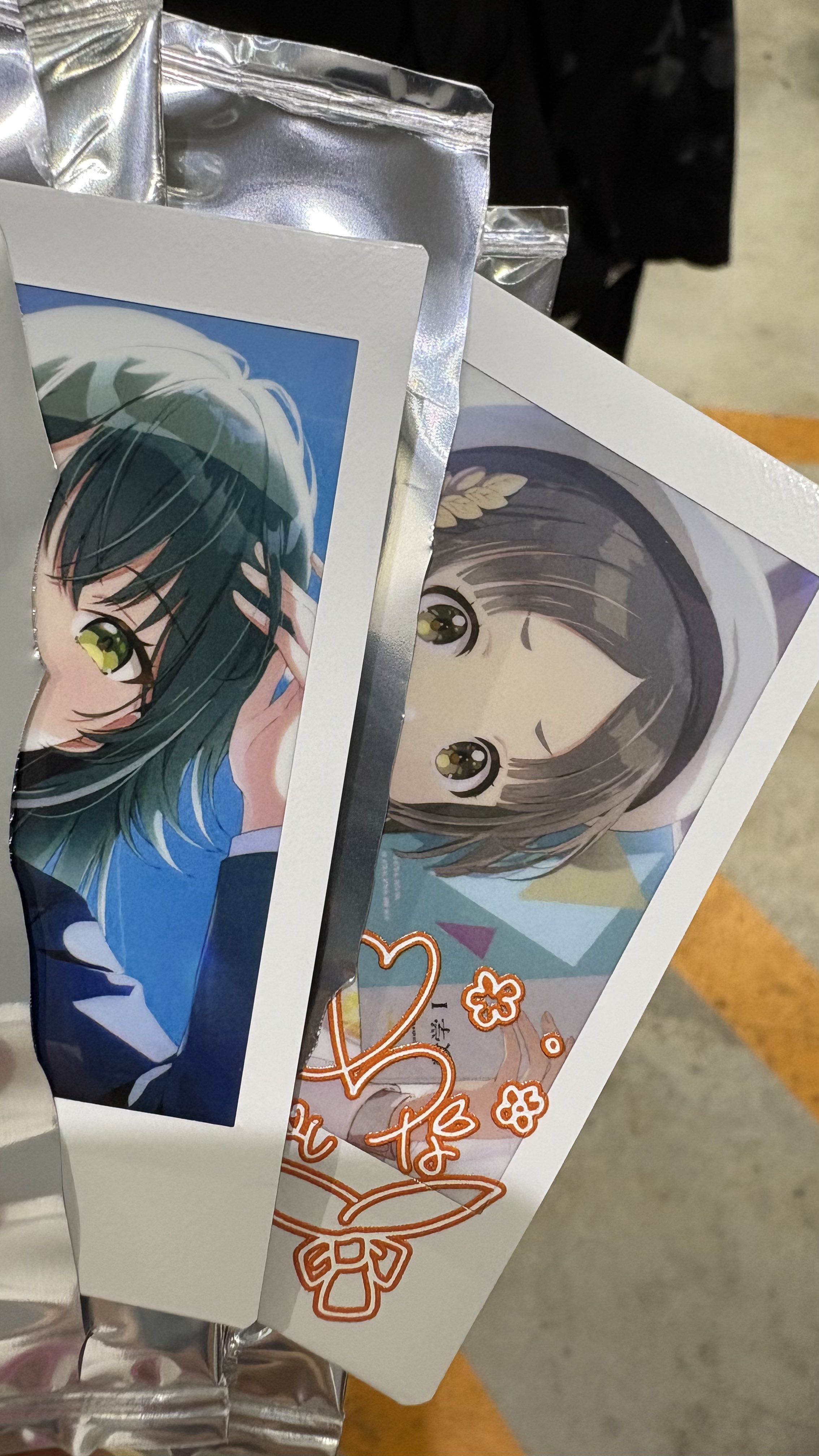 【最終値下げ】ふる〜つぽんち。全員集合サインチェキ LKZsXIYd8VOmWchyz6p8_211312_17