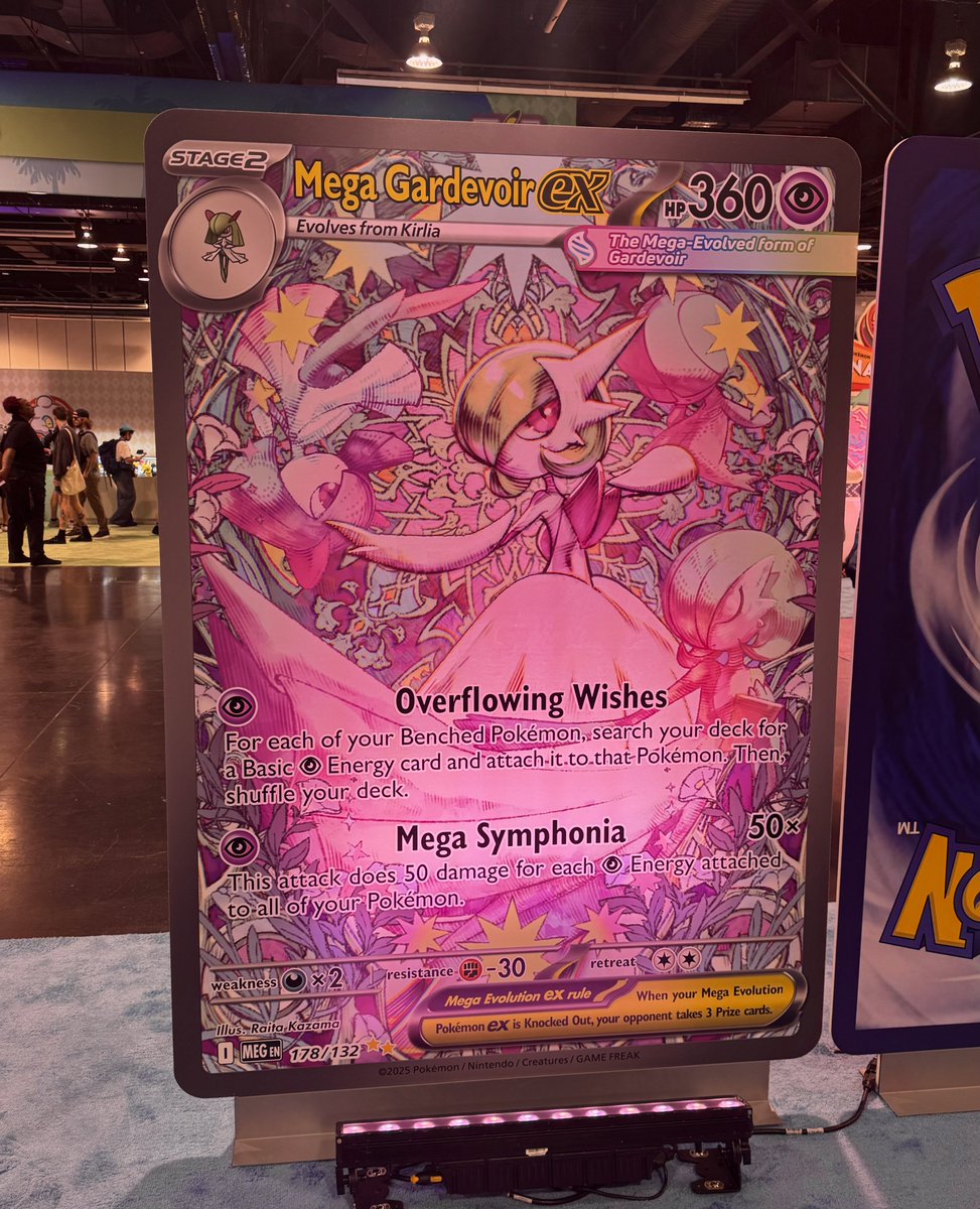 mega gardevoir my beloved 𖡼.*𖤣𖥧•𖡼.𖤣𖥧 #PokemonWorlds