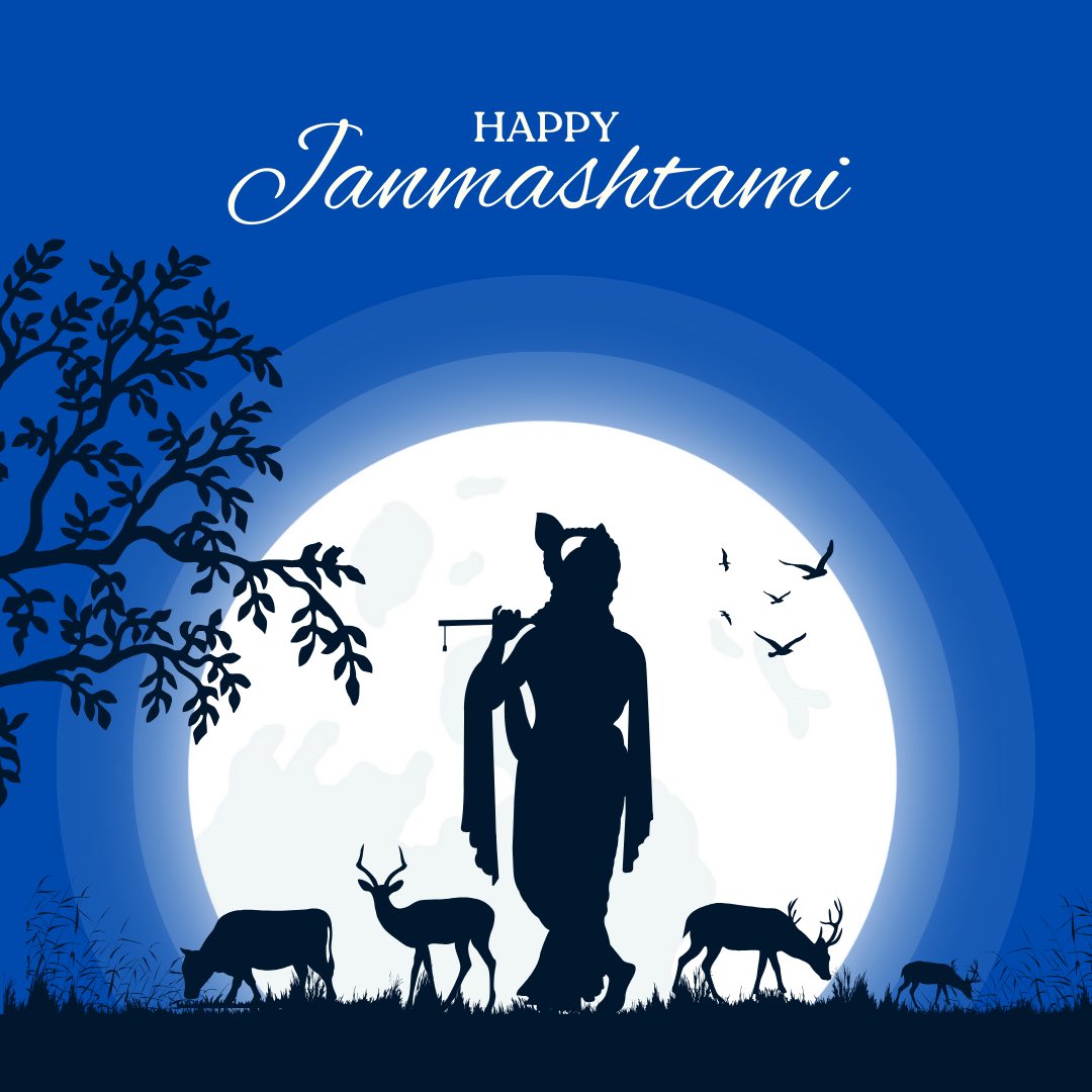 गोविंदा आला रे!…..🪈🦚

Wishing all our Indian friends a happy Janmashtami full of love.🩷🙏

#Janmashtami #janmashtami2025