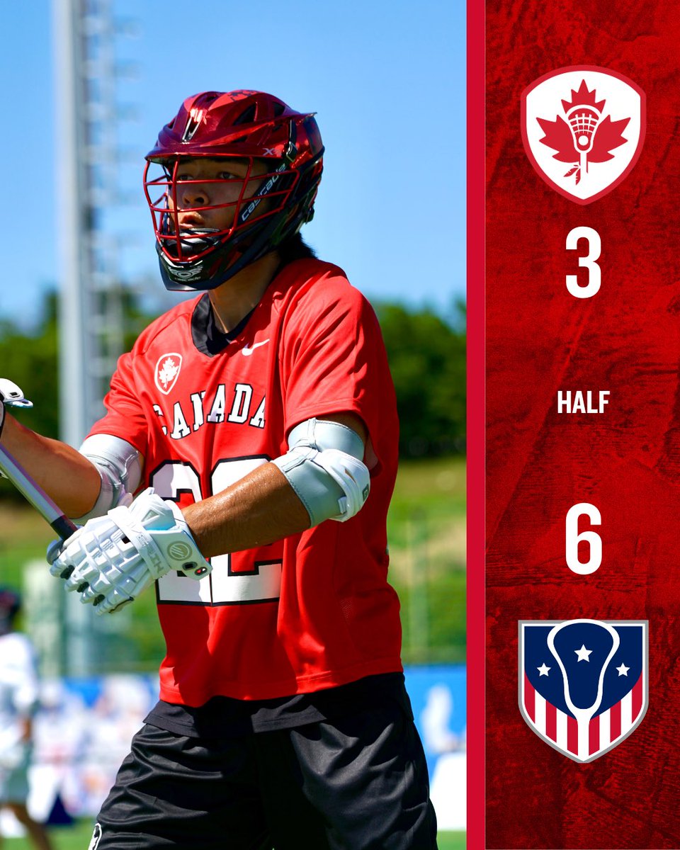 HALF

Work to do but we’re right in this one.
-

MOITIÉ

Il y a du travail à faire, mais nous sommes dans le coup.