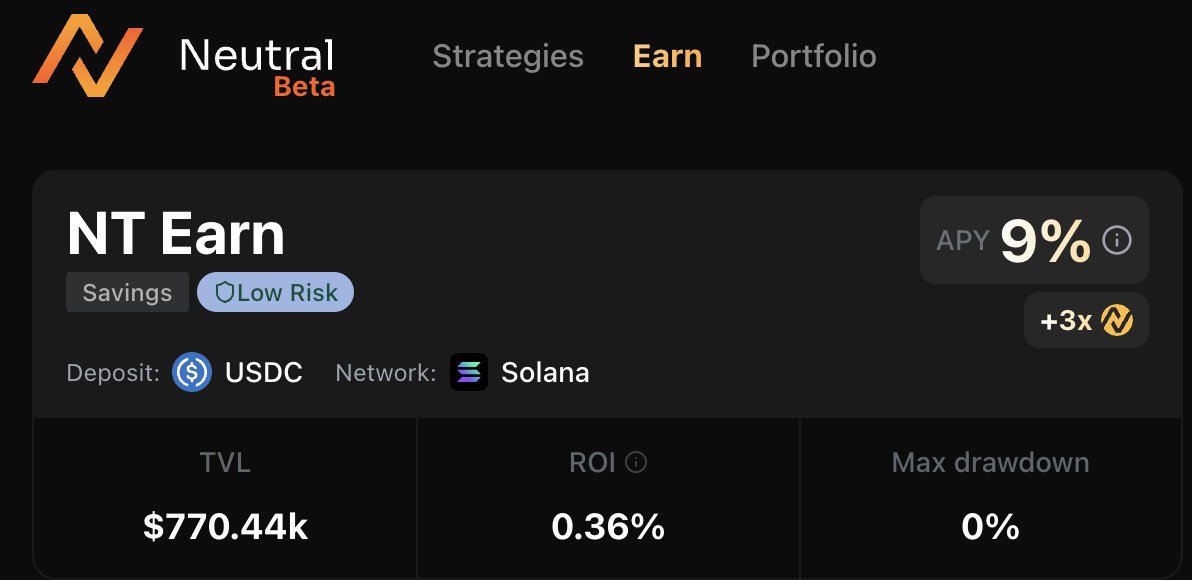 Neutral Trade tweet media