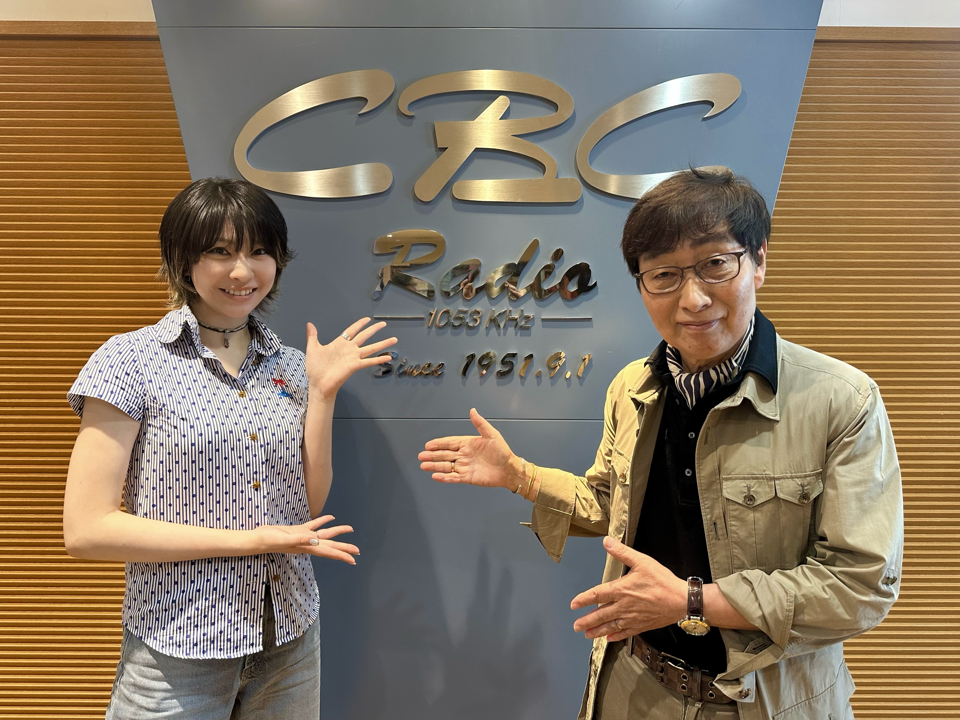 小堀勝啓の わ！Wide とにかく今夜がパラダイス　CBCラジオ ☆小堀勝啓のわ！Wideとにかく今夜がパラダイス☆ | 3×sugar し