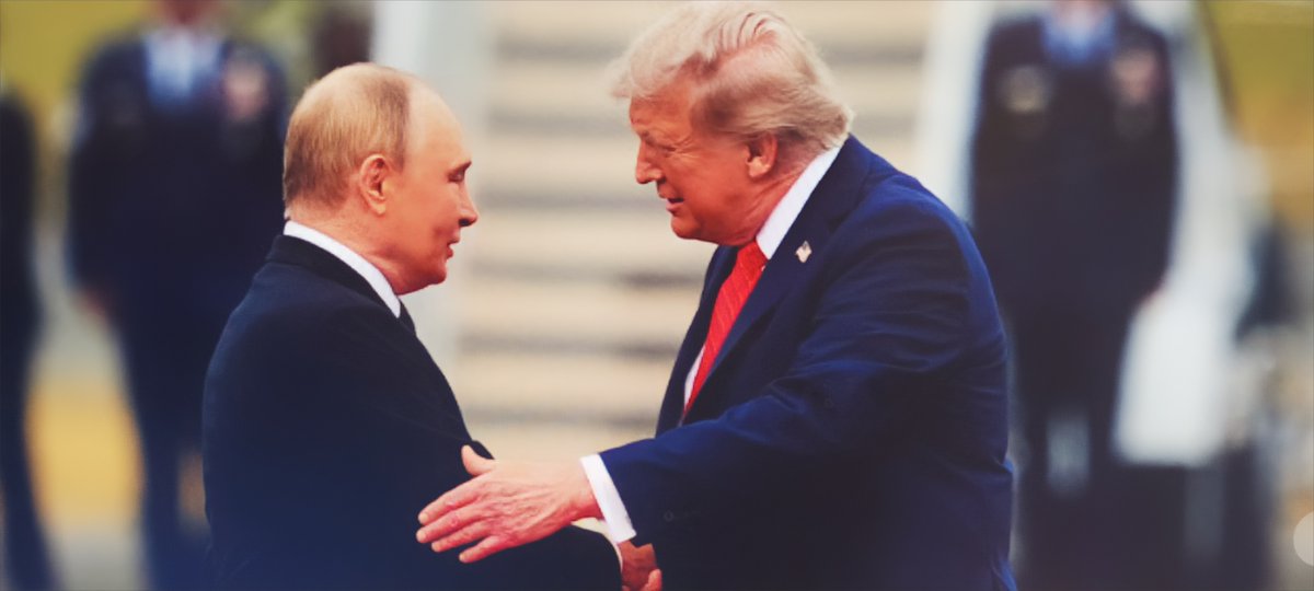 🔥 Putin  Confirms <a href="/realDonaldTrump/">Donald J. Trump</a>  Could've Stopped Ukraine War; 
<a href="/realDonaldTrump/">Donald J. Trump</a>  Eyes Moscow Visit After Alaska Summit.
Full Transcript of the Press Conference Below:
PUTIN: Mr. President, ladies and gentlemen, our negotiations have been held in a constructive atmosphere of