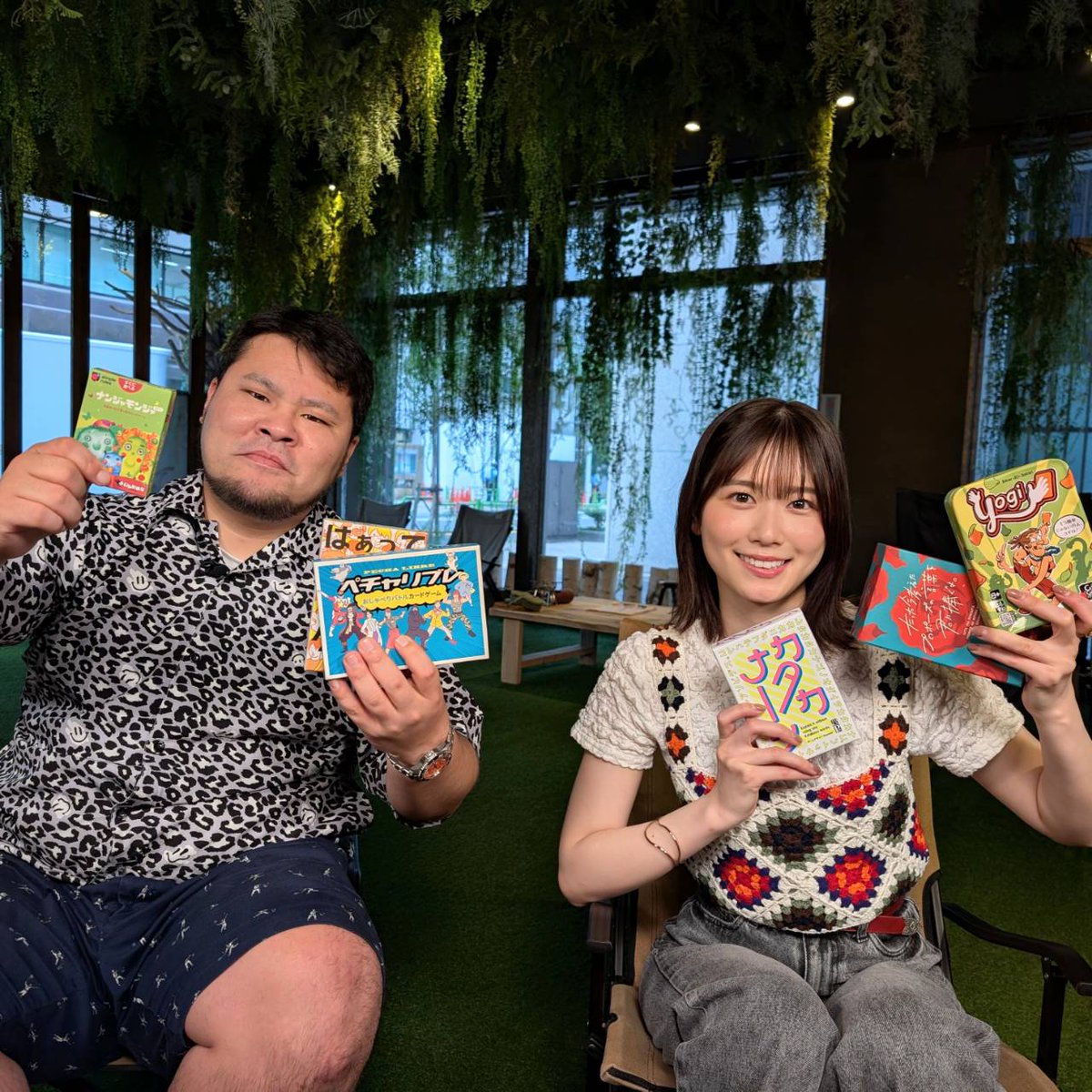 お知らせ🌻／ #まざーにヤらせてみました 後編がアップされました