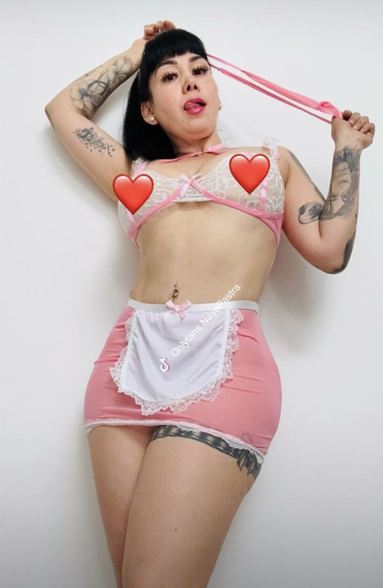 Hay contenido nuevo en onlyfans.com/nayepastrana que esperas para suscribirte !! También disponible en telegram, manda MD