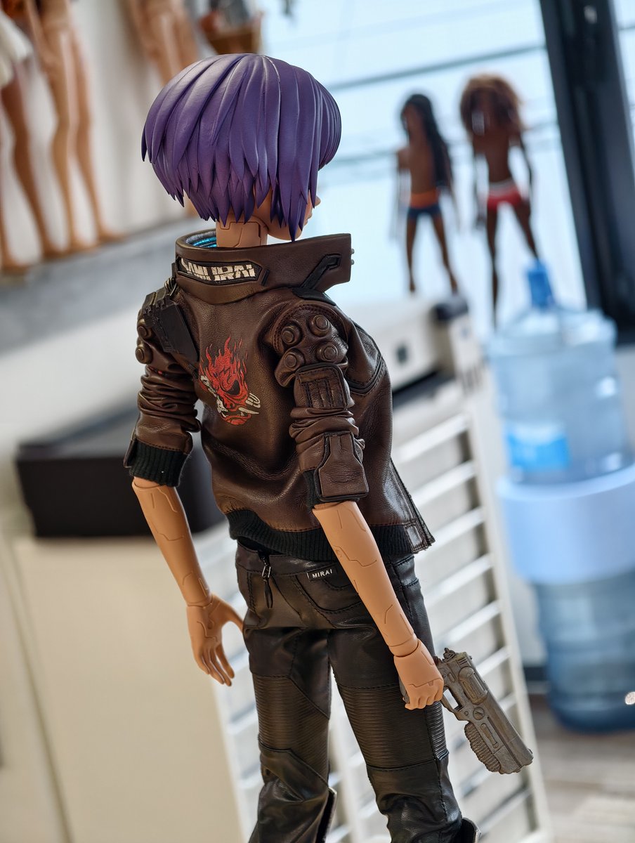 Smartdoll Land tweet media