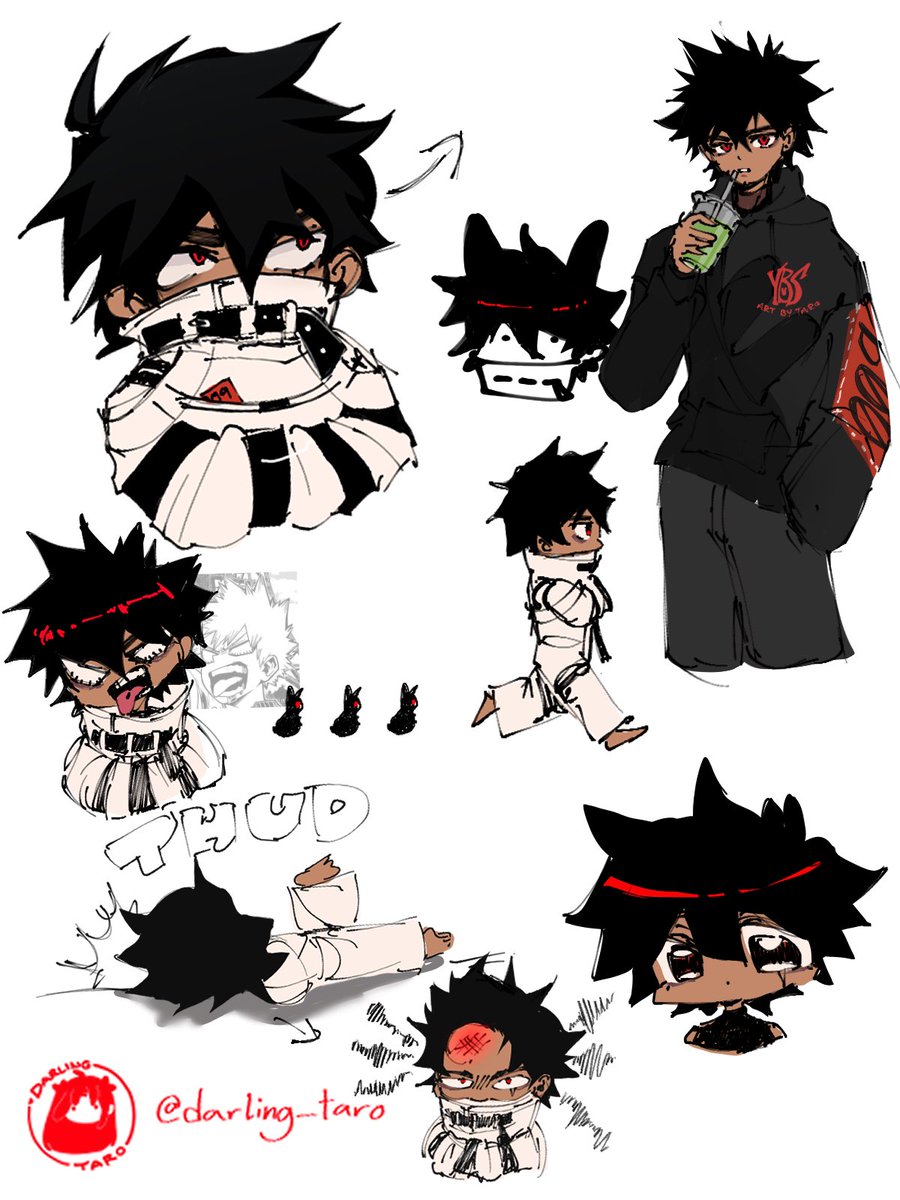 #YBSArt !! 

#artist #digitalart #Vtuberart #illustrations 
#doodles