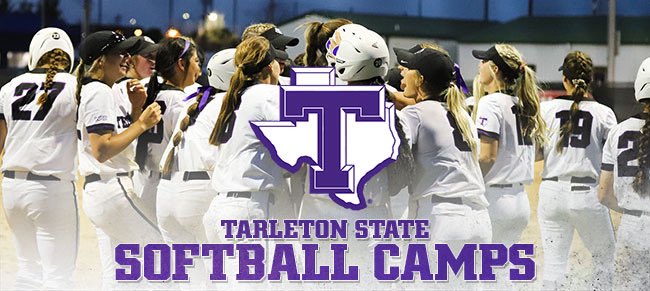 Ready for tomorrow’s camp 💜🤍<a href="/BuzzCentex/">Buzz Fastpitch</a> <a href="/TreyHoldbrook/">Trey Holdbrook</a> <a href="/TarletonSB/">Tarleton State Softball</a> <a href="/Coach_Cump/">Mark Cumpian</a>