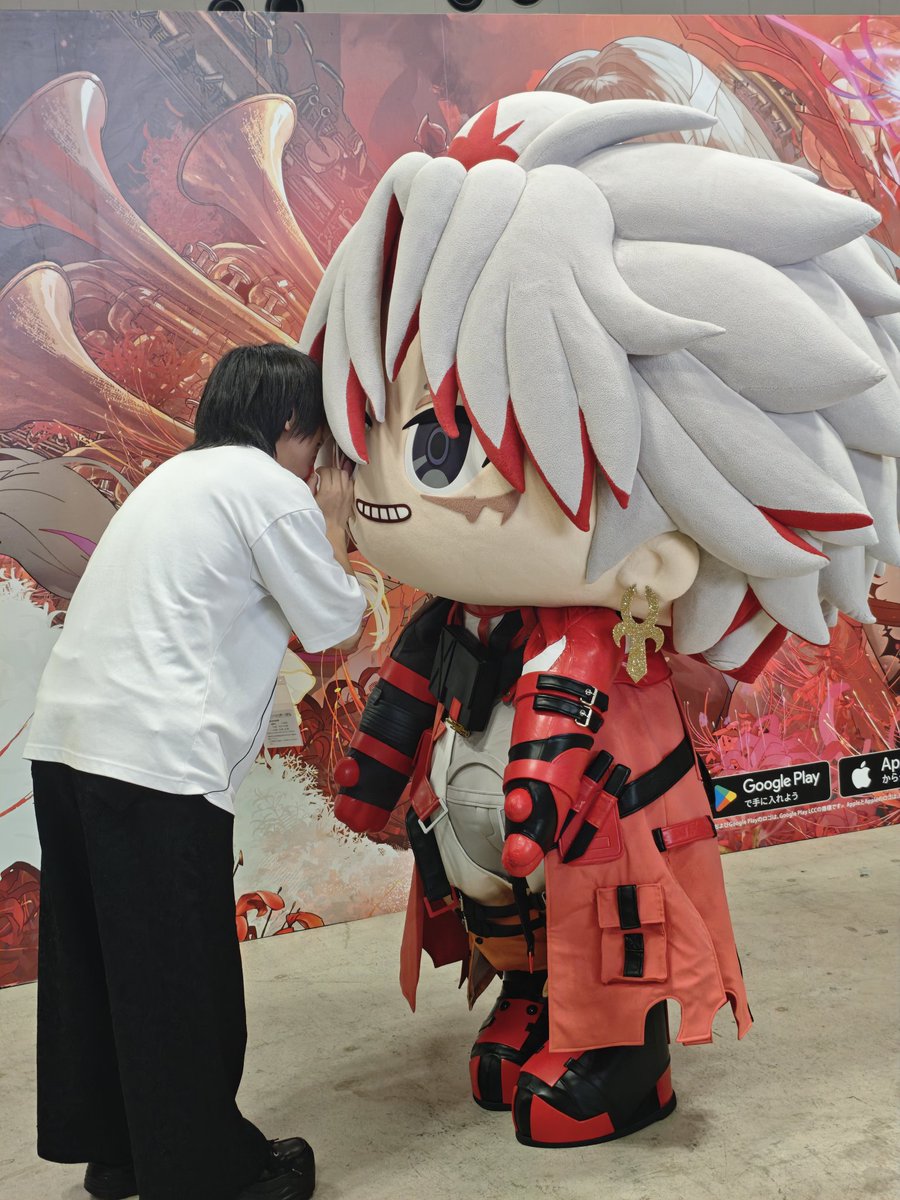 meicyououenbu's tweet photo. ？そこから話すの？

#鳴潮 https://t.co/GBiamPzRFr
