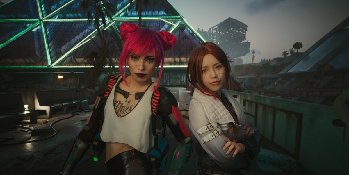 Cosplay

Rita in Dogtown: Out of Bounds

#cyberpunk2077 #Cyberpunk2077PhantomLiberty 

📷 <a href="/markmakoto1/">まぁくん</a>
