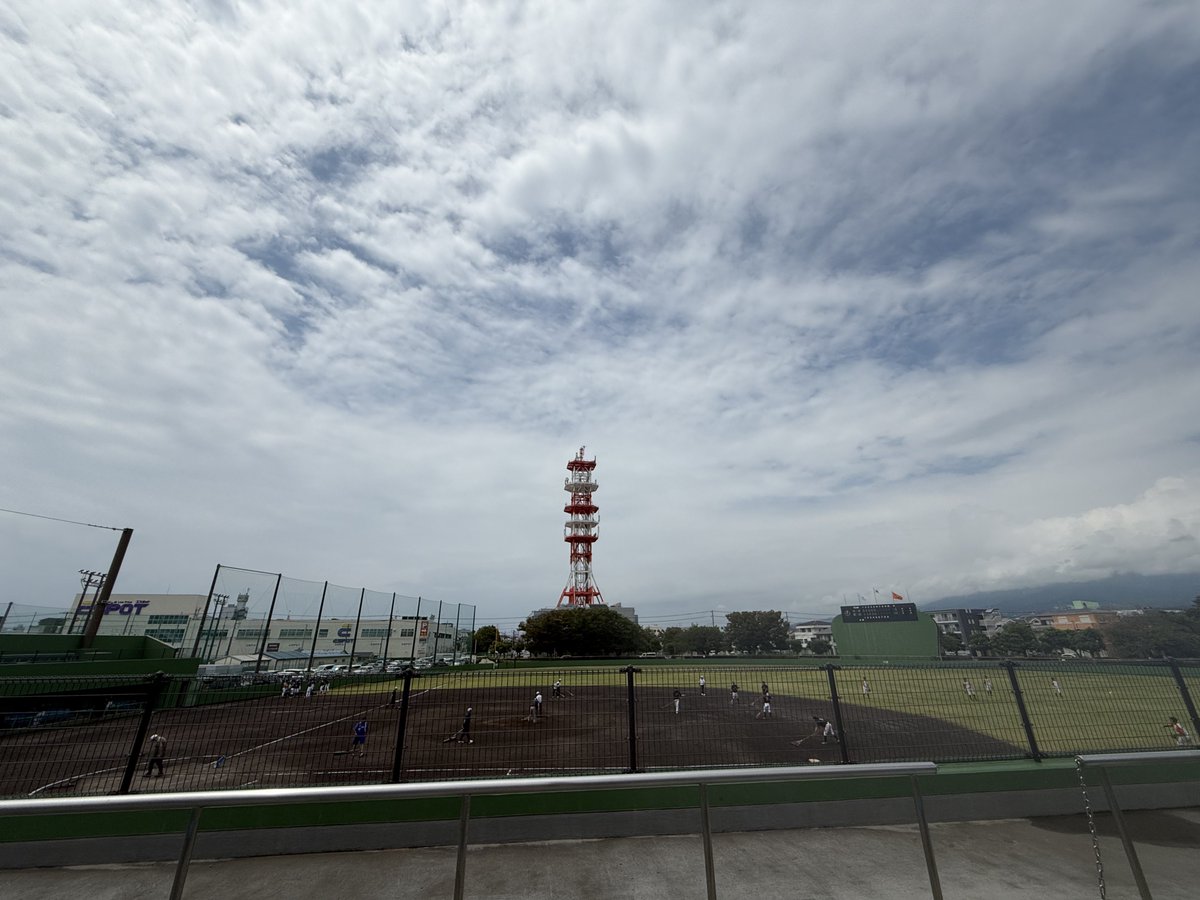 bb_am89's tweet photo. 2025.8.16 第71回県下都市対抗
クールス(焼津)
000 00
1 1 4 31×
NTN磐田製作所
5回コールドでNTN勝利です🌟 https://t.co/dxZe1Ir4EW