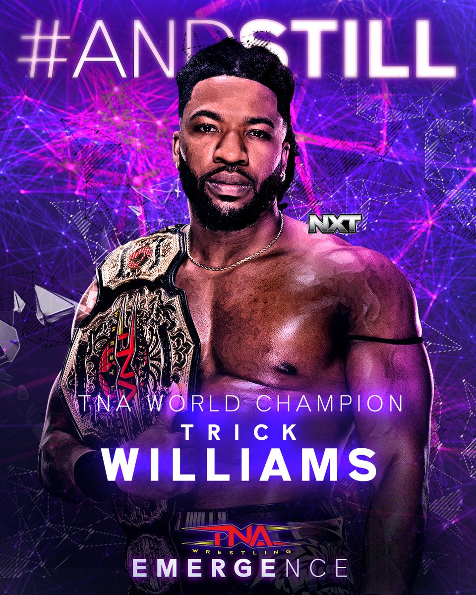 TNA Wrestling tweet media