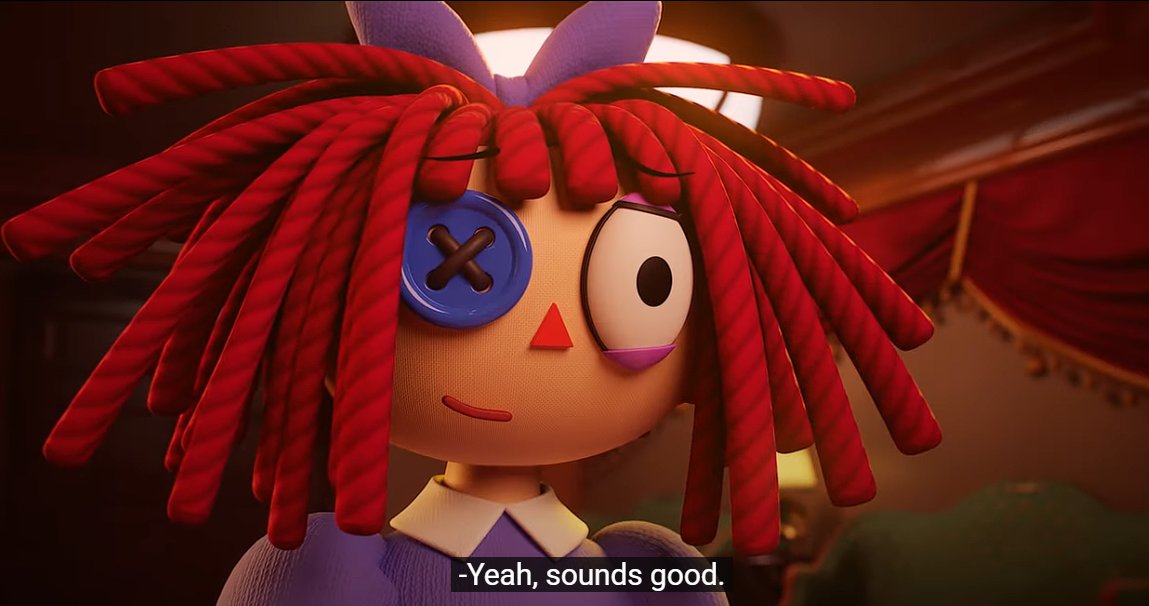 NebulaicKiwi's tweet photo. BUTTONBLOSSOM / RAGAPOM / JESTERDOLL NATION
How we feelin tonight https://t.co/1xLh7aUI3x
