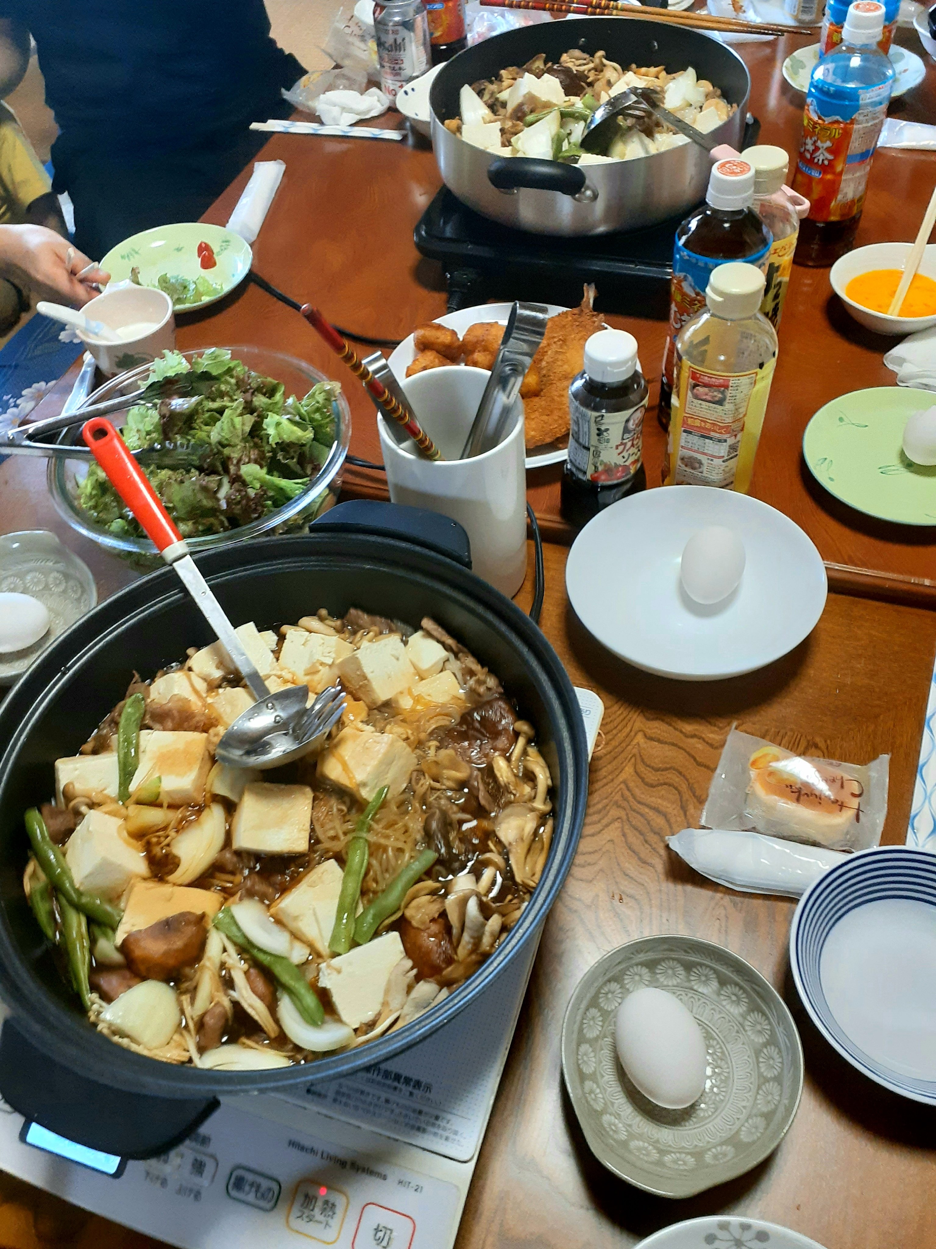 すき焼きパーティ ぽちぴー on X: 