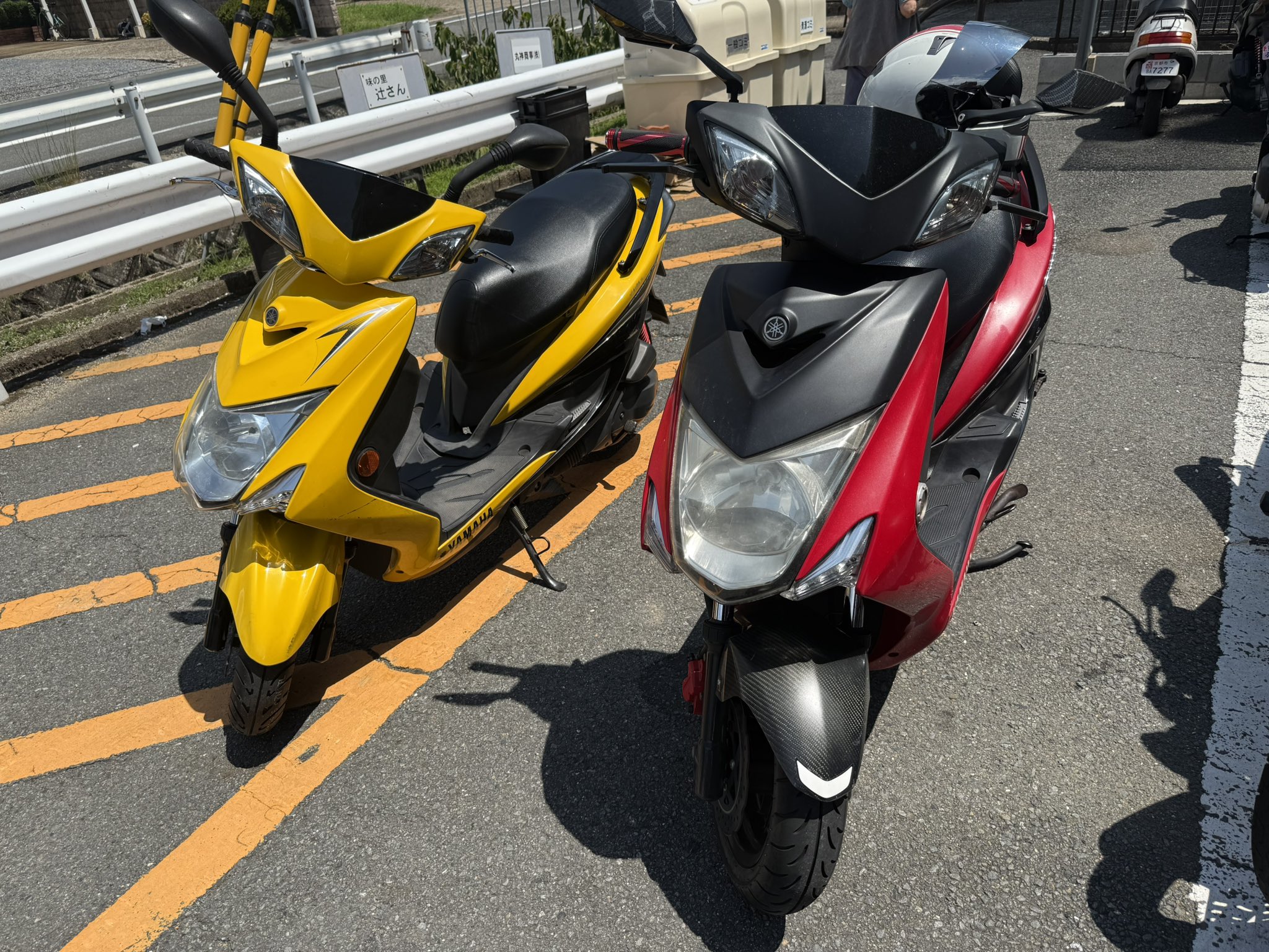 シグナスX 4/5型 フラットシート フラットシート再入荷！シグナスX