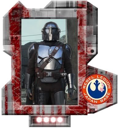 Din Djarinで申請していたDako' Ko'at'e'i'さんのコスチュームが承認されました。

Congratulations to Dako' Ko'at'e'i for approving his Din Djarin costume.