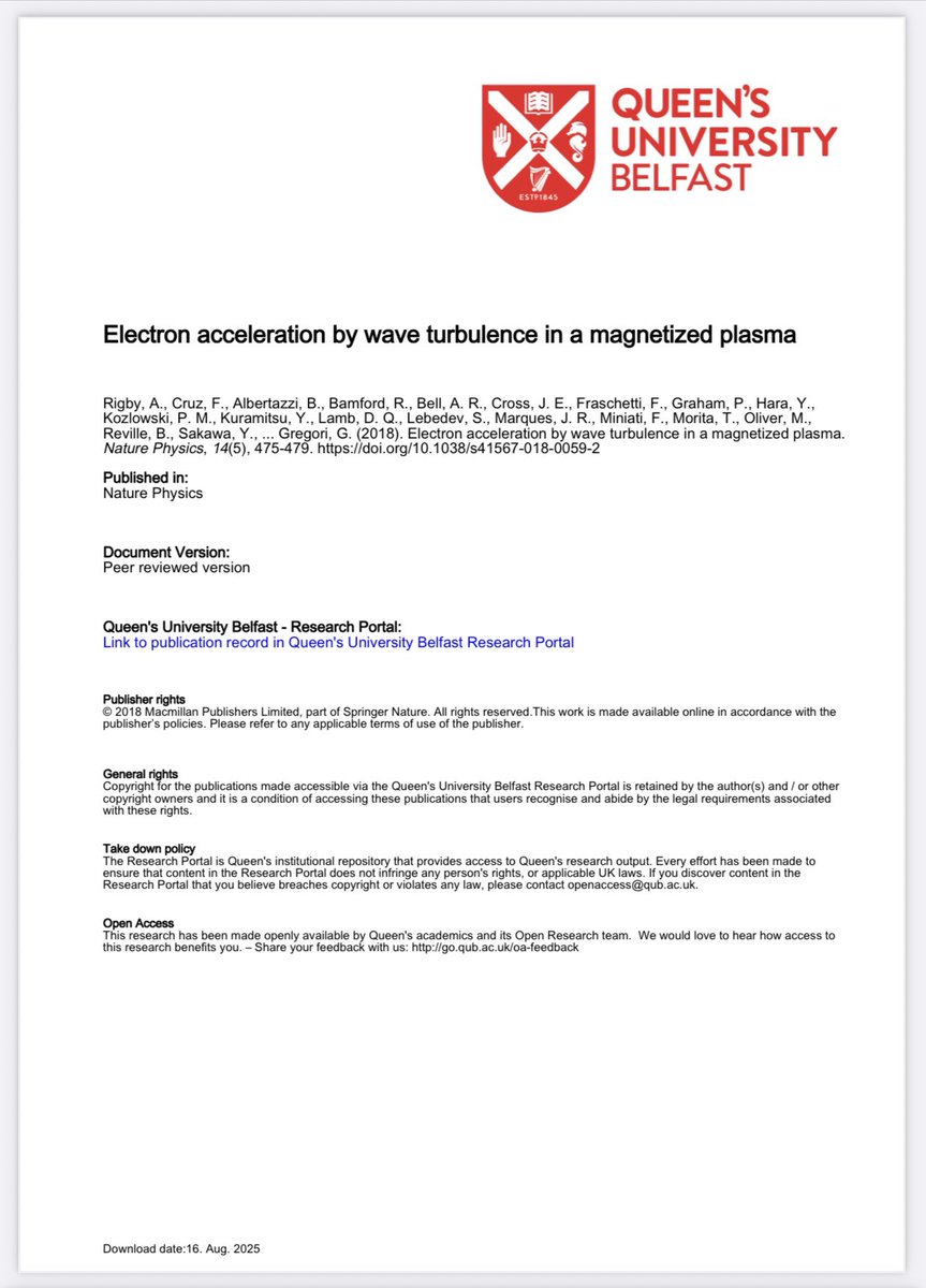 MagnetReconnect's tweet image. #Electron acceleration by wave turbulence in a magnetized #plasma

pure.qub.ac.uk/files/15481356…