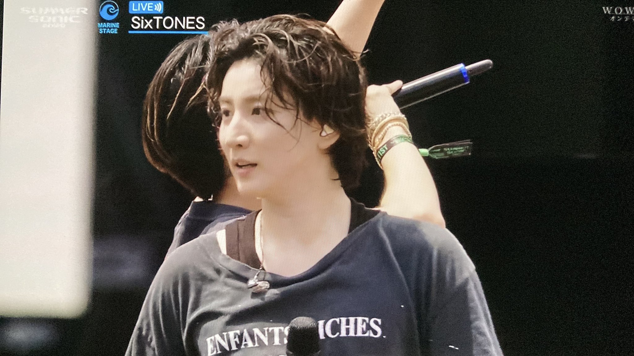 京本大我　ジャック　くま 新品未開封ニュージーズジャックくまSixTONES 京本大我