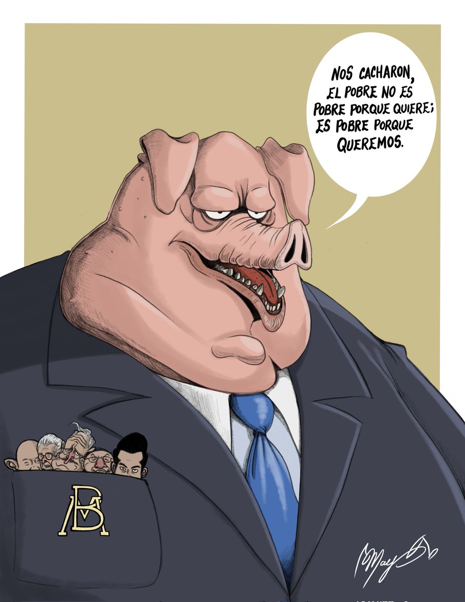 El_Mayo_Monero's tweet photo. "Neoliberales" https://t.co/1iIrwiBiQ1