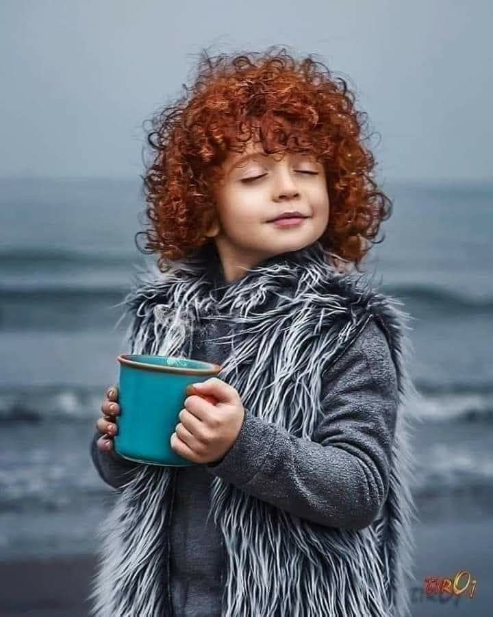 ثم تدرك أن اليوم البسيط كان نعمة ! 
#صباح_الخير 
#غيم