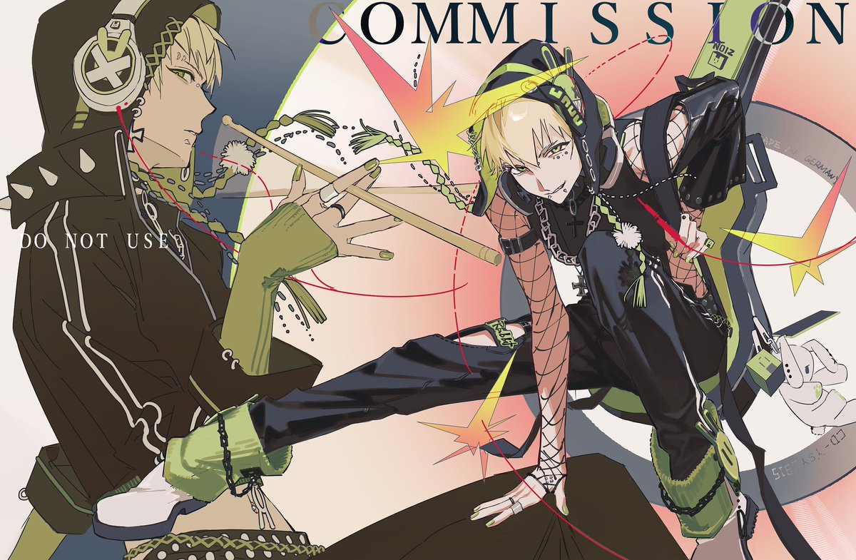 guansenice's tweet photo. 稿件哇，noiz！ https://t.co/I6RmVusxok