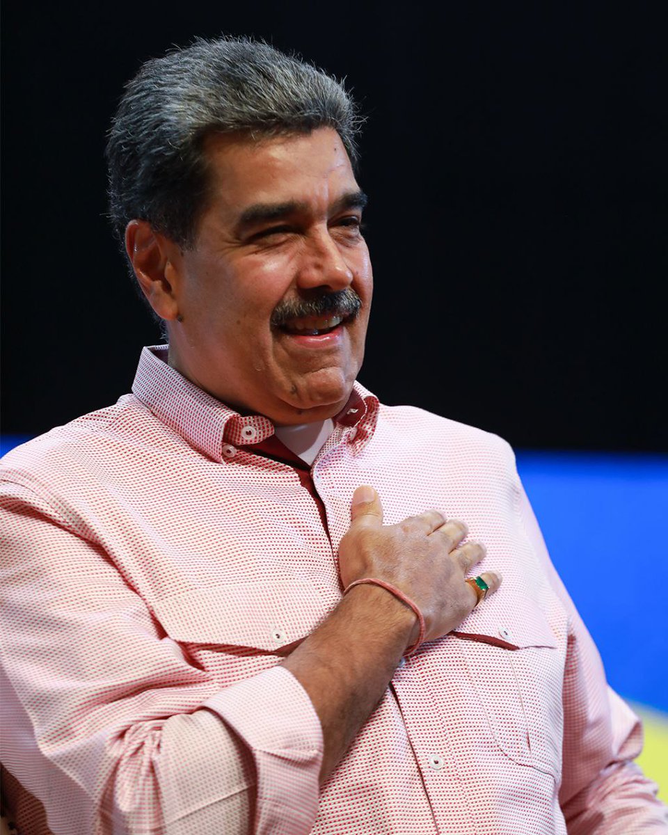 🇻🇪 ESTE HOMBRE ES UN HÉROE ❤️