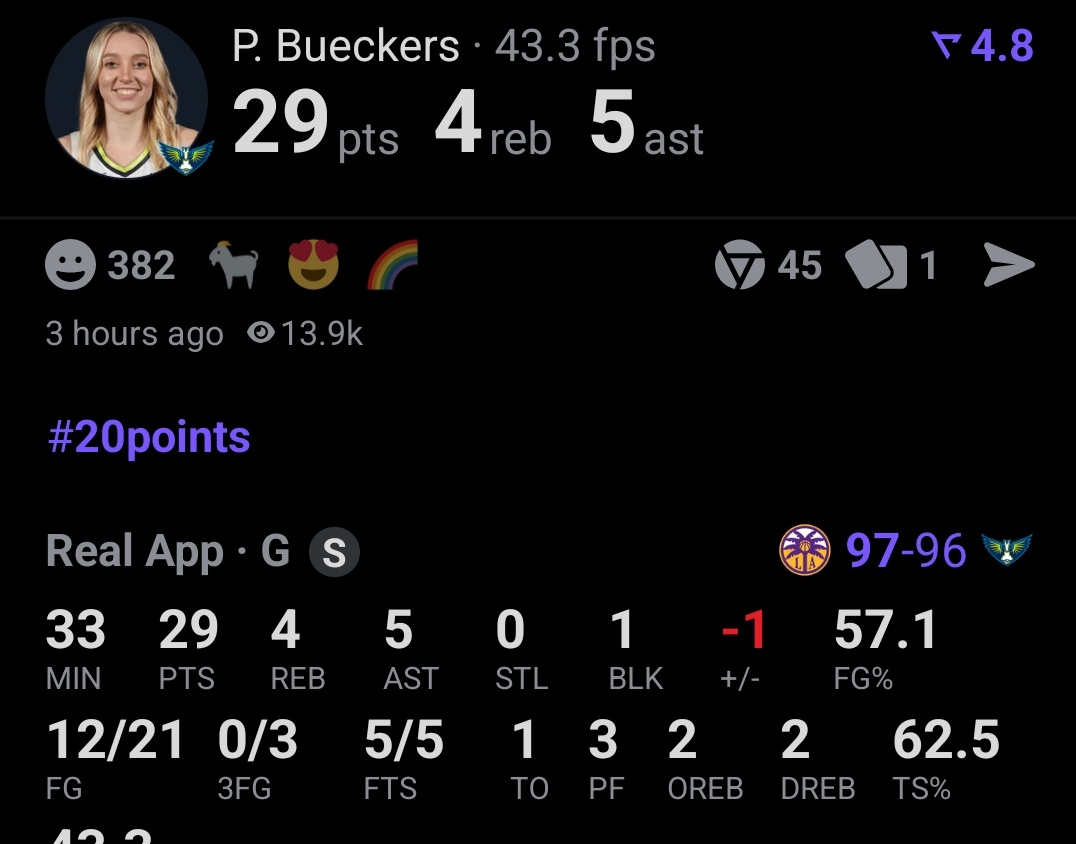 hunty_daya's tweet image. ROOKIE OF THE YEAR 🐐 #EFFICIENT also good defense P i saw you