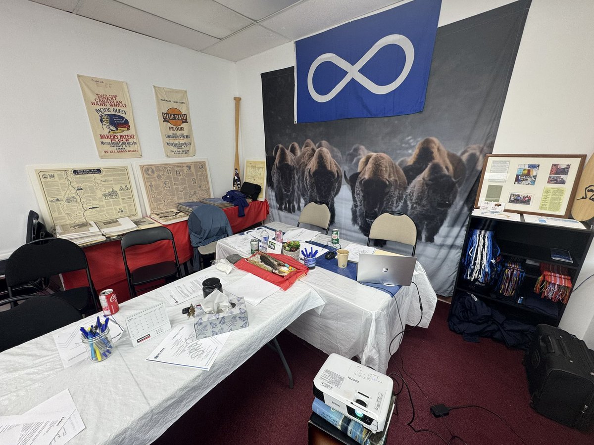 Keith Henry (@keithhenrymetis) on Twitter photo Thank you to our <a href="/BCMetis/">BC Métis Federation</a> leaders for your work and commitment to #metis people in B.C.
Very good meeting today at the Skeena River Metis Community Association office in Terrace. Thank you to our <a href="/BCMetis/">BC Métis Federation</a> leaders for your work and commitment to #metis people in B.C.
Very good meeting today at the Skeena River Metis Community Association office in Terrace.