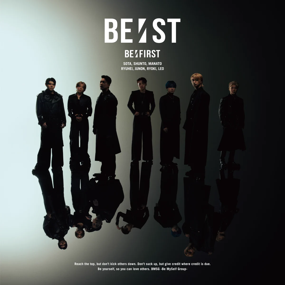 BE:FIRST BEST 【BMSG MUSIC ՏᕼOP 限定版】 BMSG MUSIC SHOP on X: 