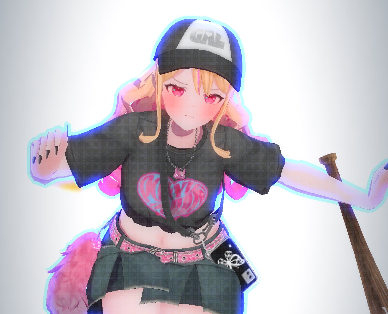 コンパス WEGO みりぽゆ コンパスコラボみりぽゆボストンバッグ – WEGO