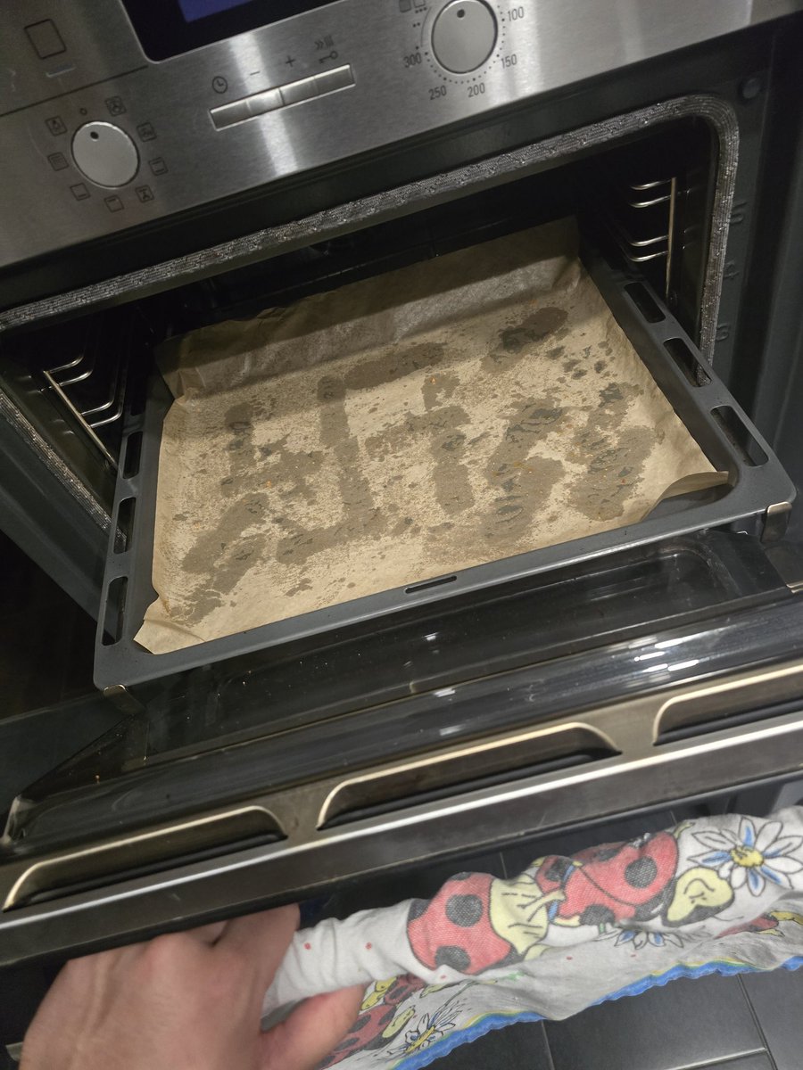 Was zum fick hat mein Mitbewohner mit dem Ofen gemacht digga