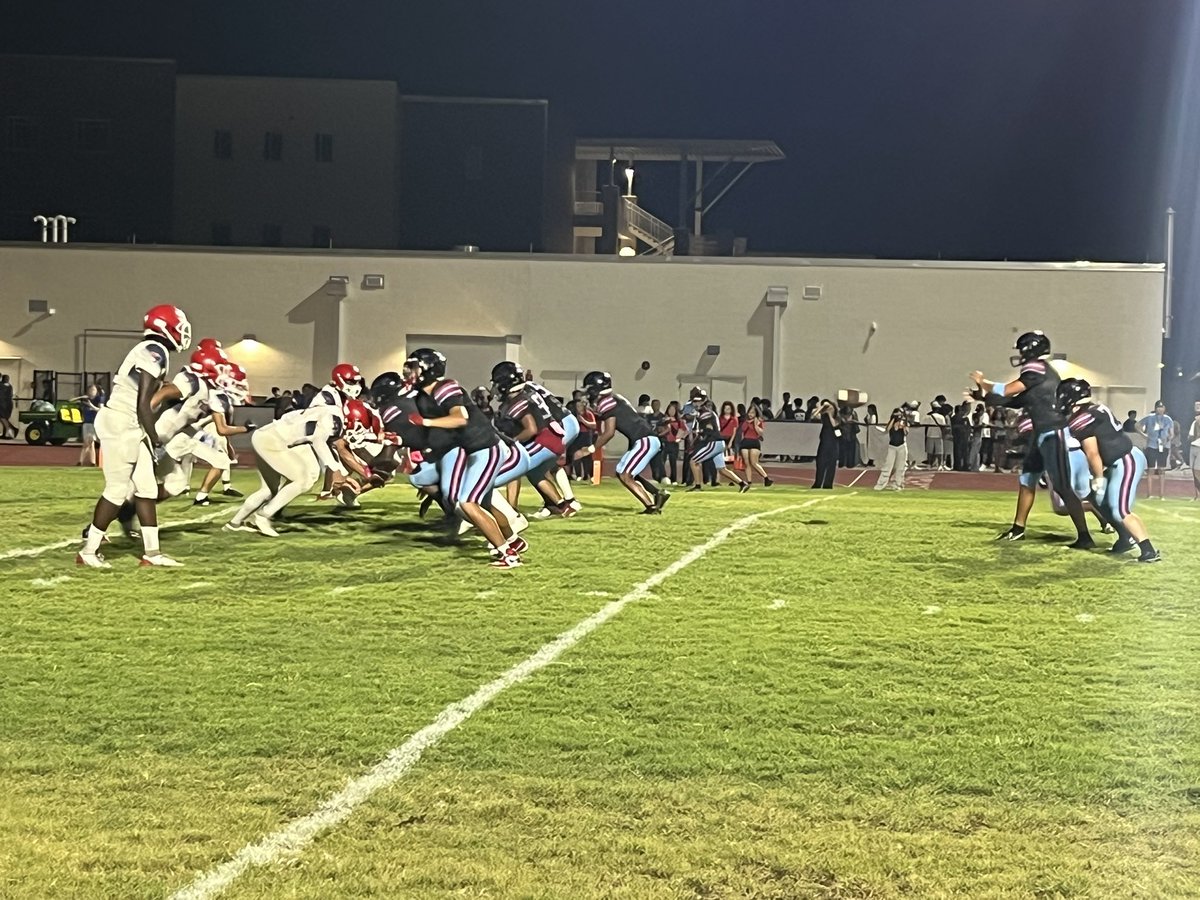 It was a beautiful night watching preseason Football at Dr. Phillips and Lake Buena Vista tonight. Ready for them to count next week! <a href="/hso_ocps/">High School Office</a> <a href="/OCPSnews/">ocpsnews</a>
