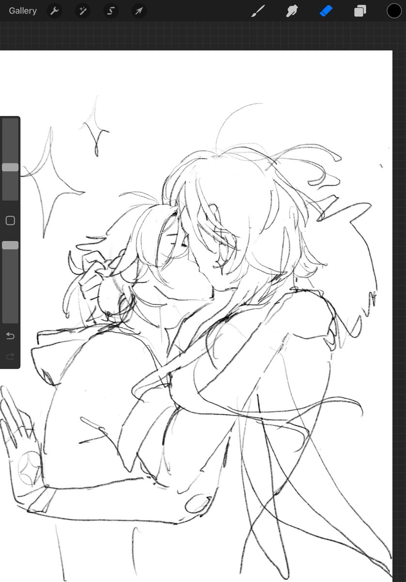 That thing about starting it now n making it good later (tba) #kaebedo