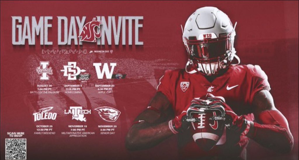 Julio Baul (@jul5oo) on Twitter photo Huge thanks to <a href="/WSUCougarFB/">Washington State Football</a> for the game day invite! Can’t wait to see the apple cup on the sideline and take in the college football experience! #AGTG #GoCougs <a href="/BrandonHuffman/">Brandon Huffman</a> <a href="/CoachHarrisJr/">Coach David Harris Jr.</a> Huge thanks to <a href="/WSUCougarFB/">Washington State Football</a> for the game day invite! Can’t wait to see the apple cup on the sideline and take in the college football experience! #AGTG #GoCougs <a href="/BrandonHuffman/">Brandon Huffman</a> <a href="/CoachHarrisJr/">Coach David Harris Jr.</a>