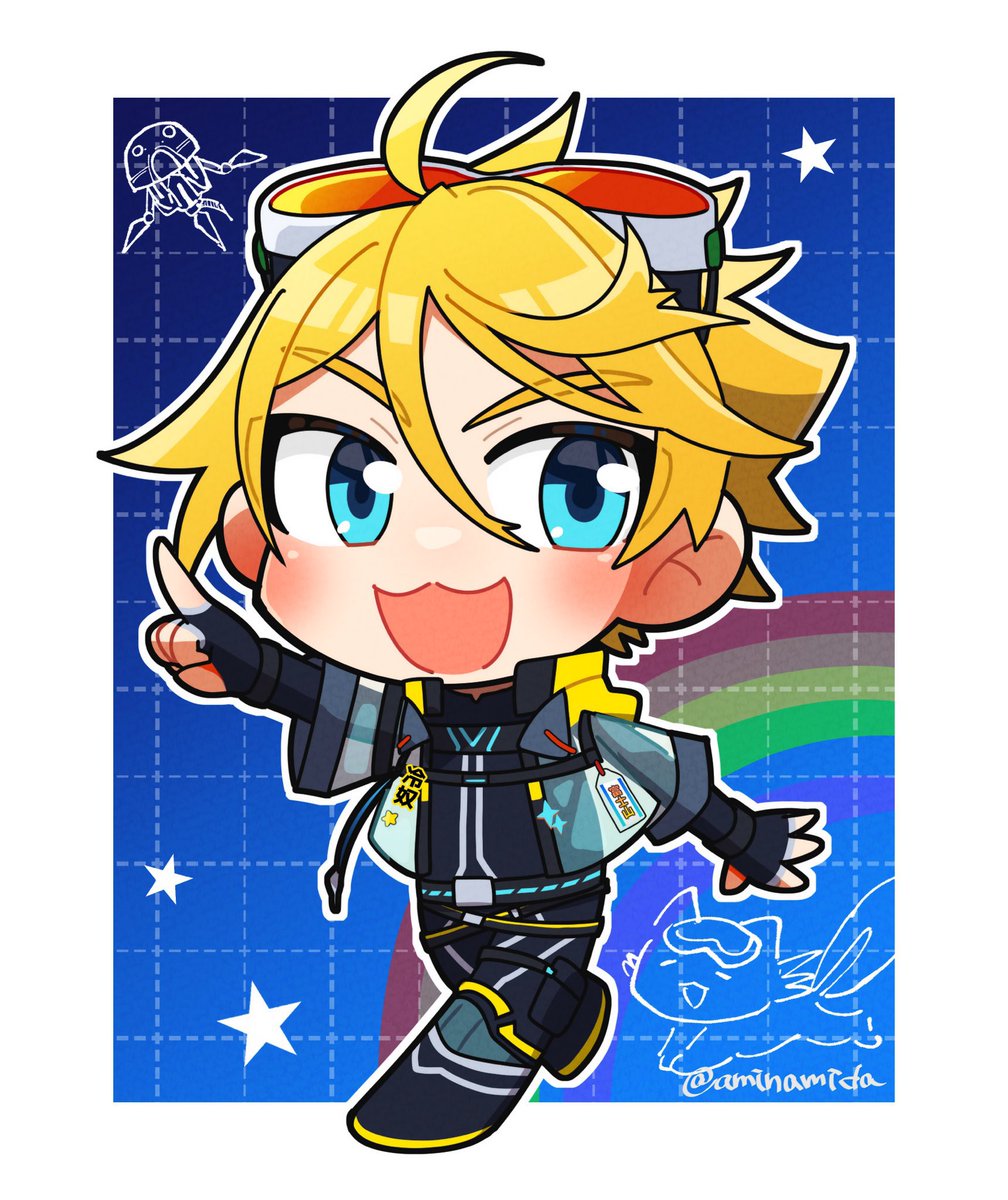 #WilsonIn3D
Congratulations on your 3D debut!
すごくかっこよかったです！
（再掲）