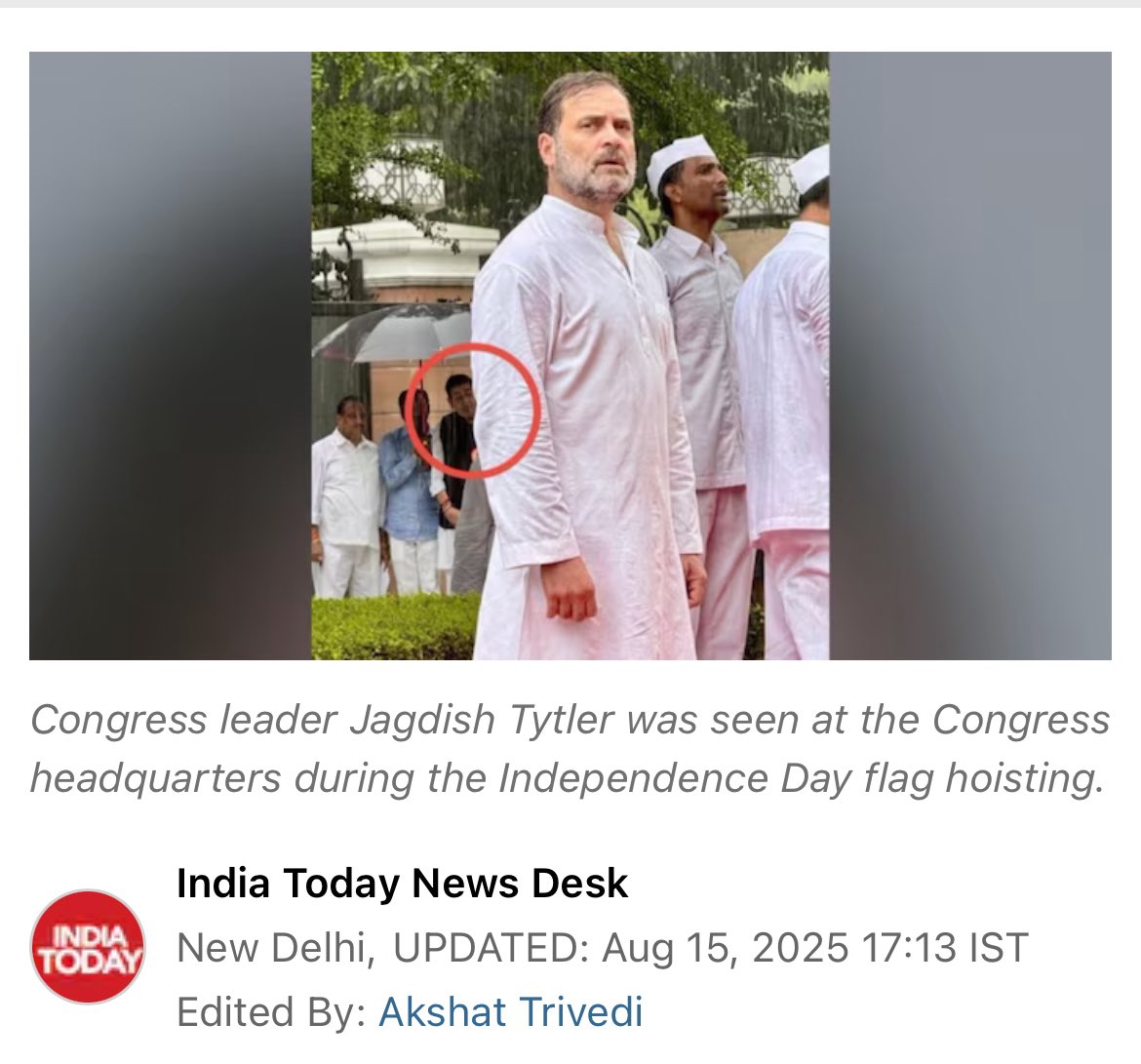 Mrsinghspeaks84's tweet photo. For my community and every human who keeps their heart in the right place, the biggest terrorists are those who killed Sikhs in the streets of Delhi in 1984 from October 31 to November 3. A few known names are Jagdish Tytler and Sajan Kumar, who always safeguard themselves by? https://t.co/XyWm14IX46