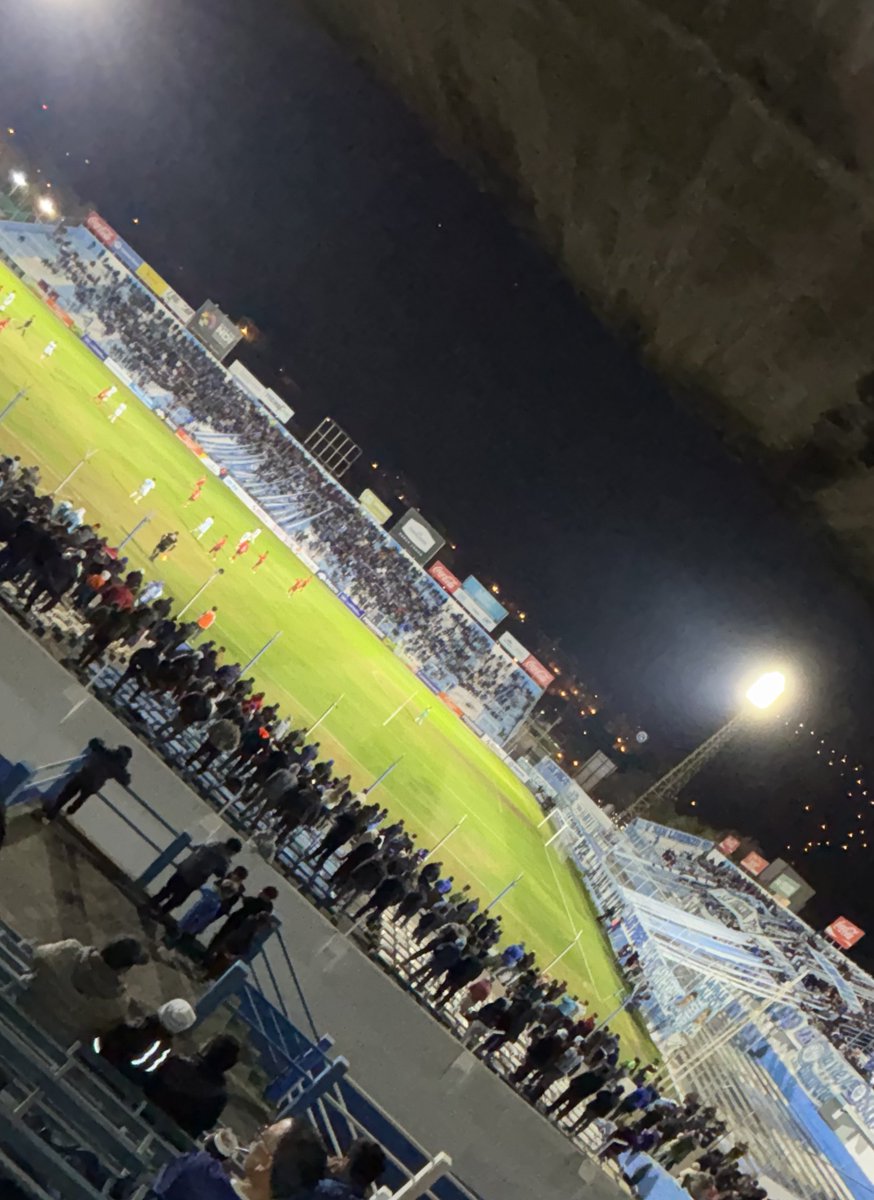 Ganó #GyT importante volver a sumar de a tres.  El albo no brilló, le costó sacar adelante el partido. Nuevamente sufrió impresiones, pero no dejó de buscarlo. La tranquilidad el gol de Ivo temprano. Tenía que ganar y lo hizo!