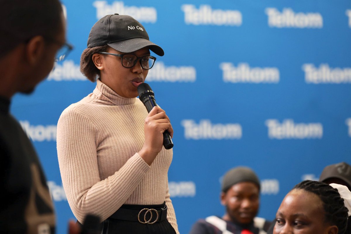 G E E K U L C H A 🇿🇦 (@geekulcha) on Twitter photo The Gauteng edition of the #TelkomFutureMakers Business Breakfast took place yesterday at <a href="/TshimologongIT/">Tshimologong Precinct</a> and Tshwane North College in Soshanguve
#Telkom10XHack The Gauteng edition of the #TelkomFutureMakers Business Breakfast took place yesterday at <a href="/TshimologongIT/">Tshimologong Precinct</a> and Tshwane North College in Soshanguve
#Telkom10XHack