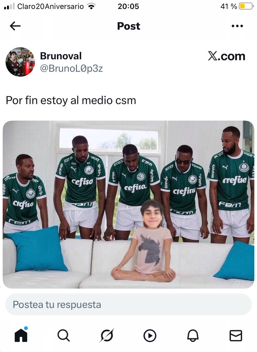 Yo te vi borrar tu tweet Brunov(AL)