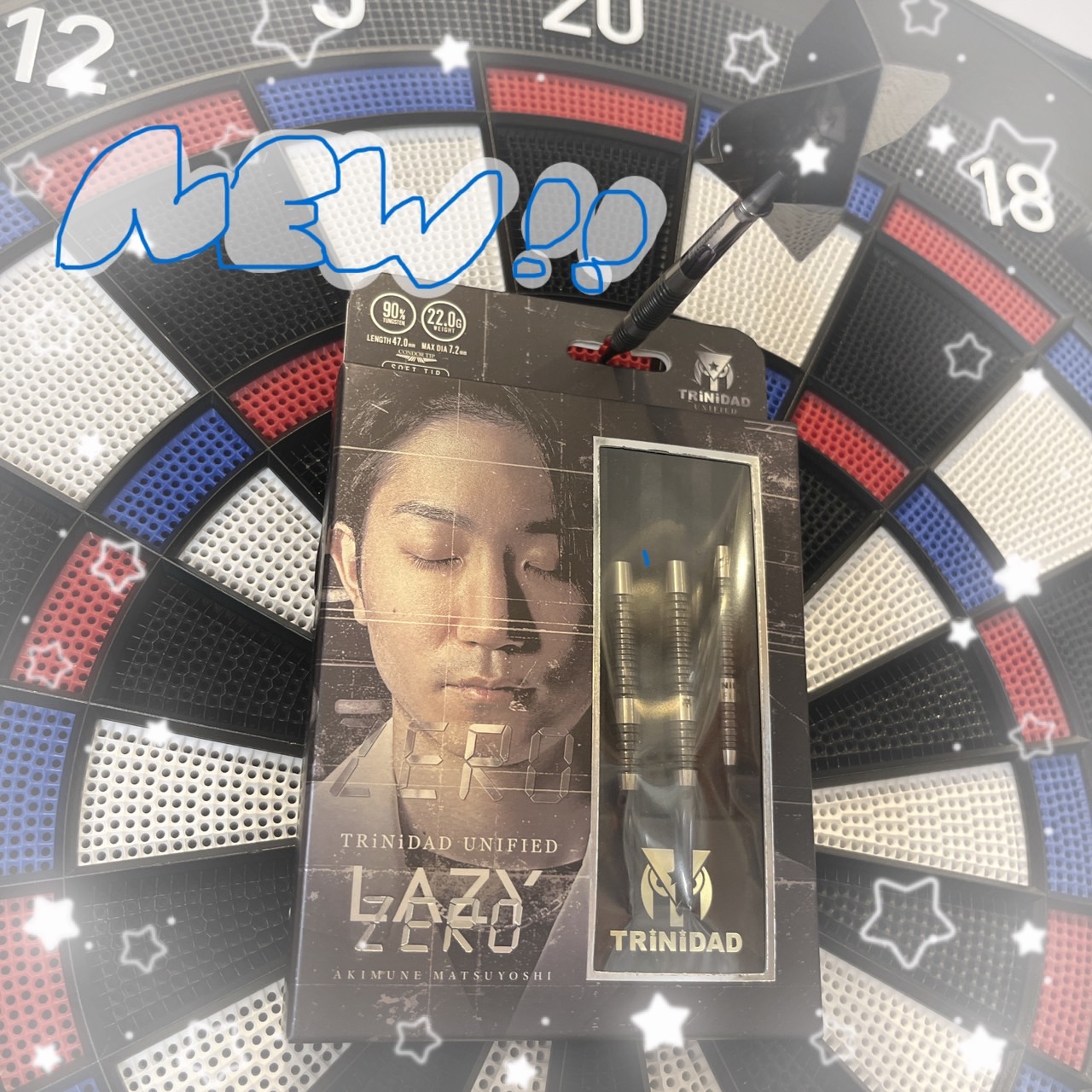 8/16発売即完売！！ LAZY ZERO 松吉輝宗選手 トルピードモデル