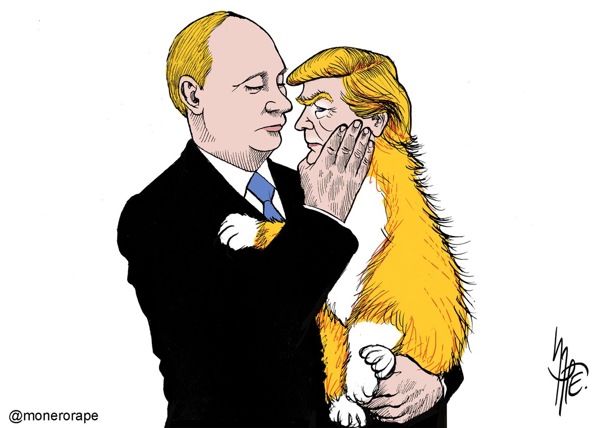 La cumbre.
Viejo cartón de julio de 2018 en <a href="/Milenio/">Milenio</a>