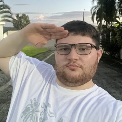 arnaldo1344's tweet photo. 🫡 Llegó el patrón.🫡 https://t.co/h0Sn4o8vGk
