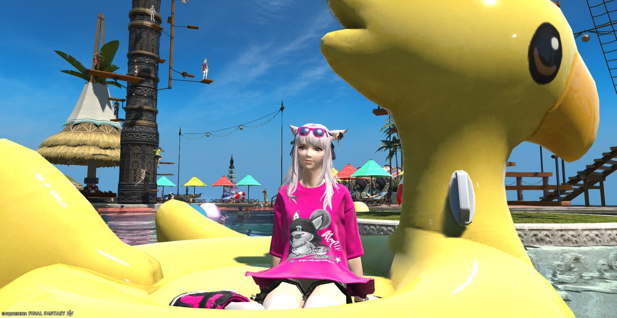 うさねこ仲良し