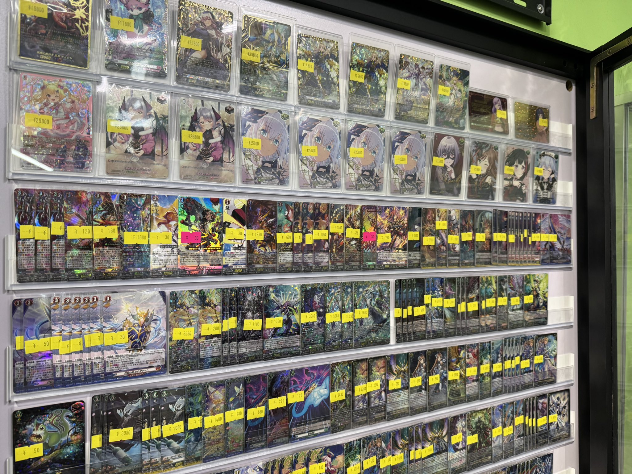 ヴァンガード SP PR まとめ売り 1枚販売店頭併売品】 カードファイト‼︎ヴァンガード,シングル
