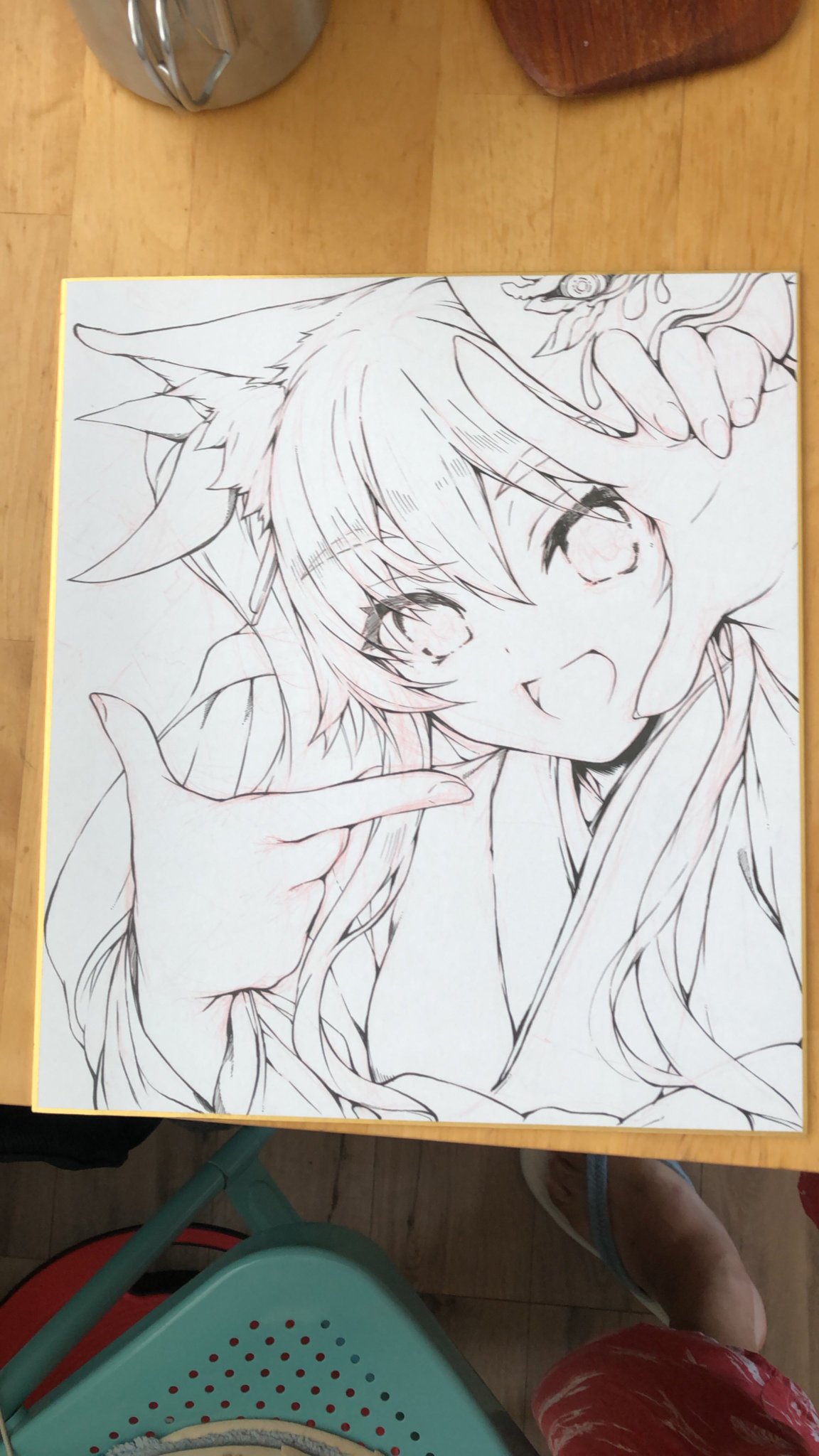 緋色雪❄️️ on X: 