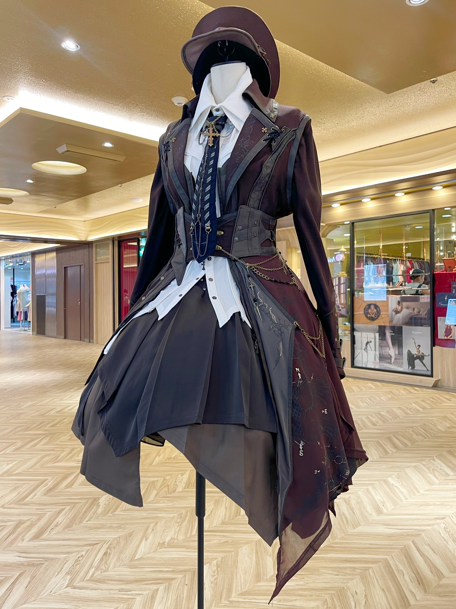 ozz on japan ozz croce オッズオン ゴスロリ ロリータ ozz on japan ozz croce オッズオン ゴスロリ ロリータ ozz on