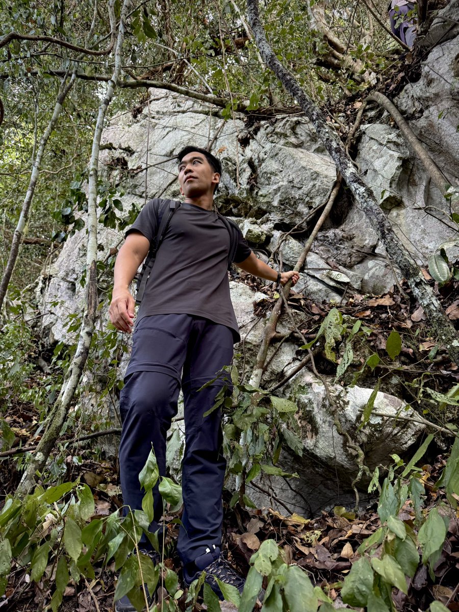 Weekend at Lenggong, Perak