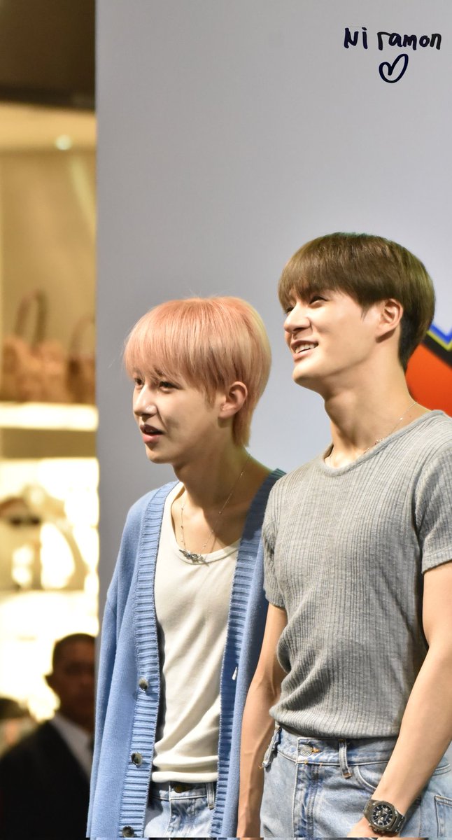 ไม่เปลี่ยนเลยยยยย คือเหมินเดิมเป๊ะๆๆๆๆ 😭💘