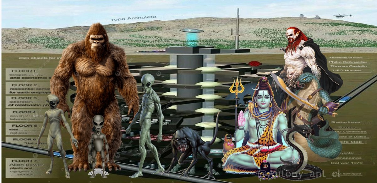 Resumen del Mundo Ufológico en Nuestro planeta. desde el mundo antediluviano a la fecha.