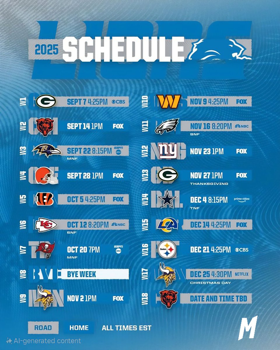 With the pre season  kicking off auguest 21 in  #MGN 

We are very excited  to get the ball rolling here is our season schedule  for season 1. 

Stay tuned for all updated and give us a follow    on all platforms   

<a href="/mgnsports/">TJ With MGN Gaming</a> 
#MGN